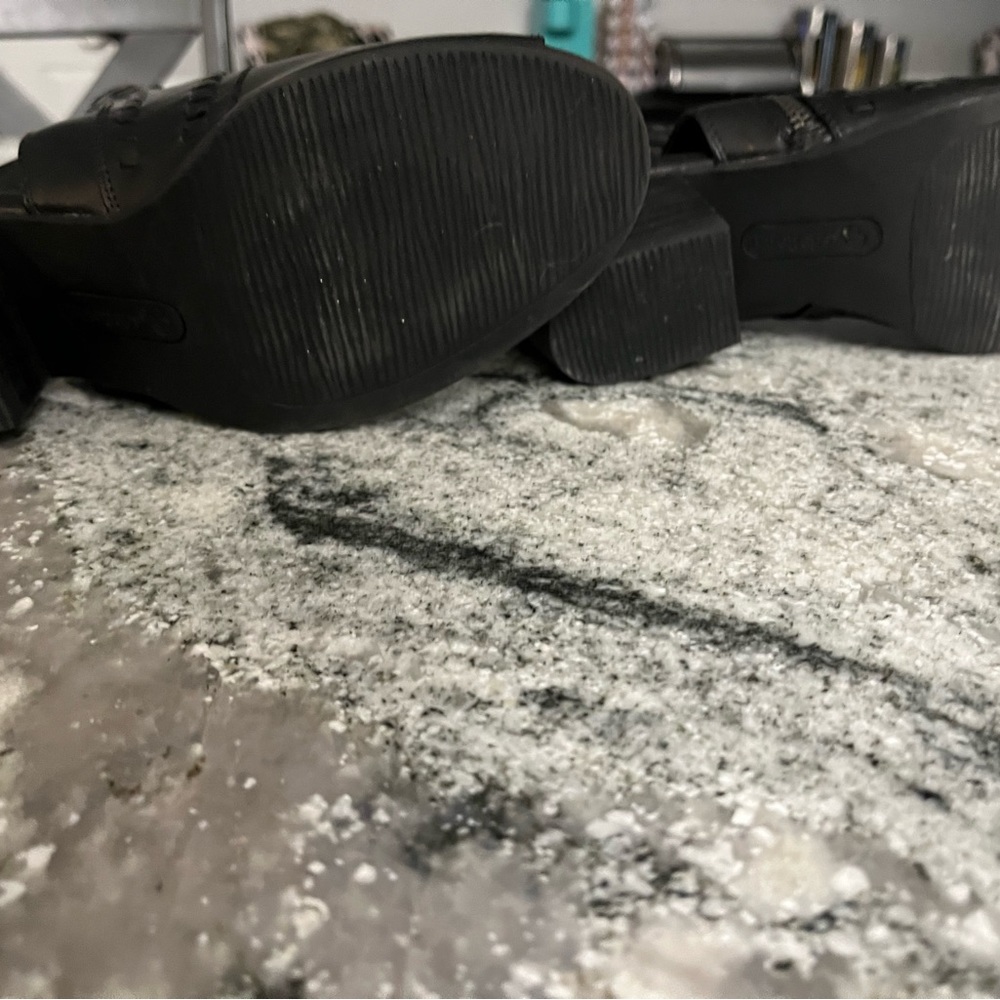 Baretrap 8.5 Open Toed Bootie - image 5